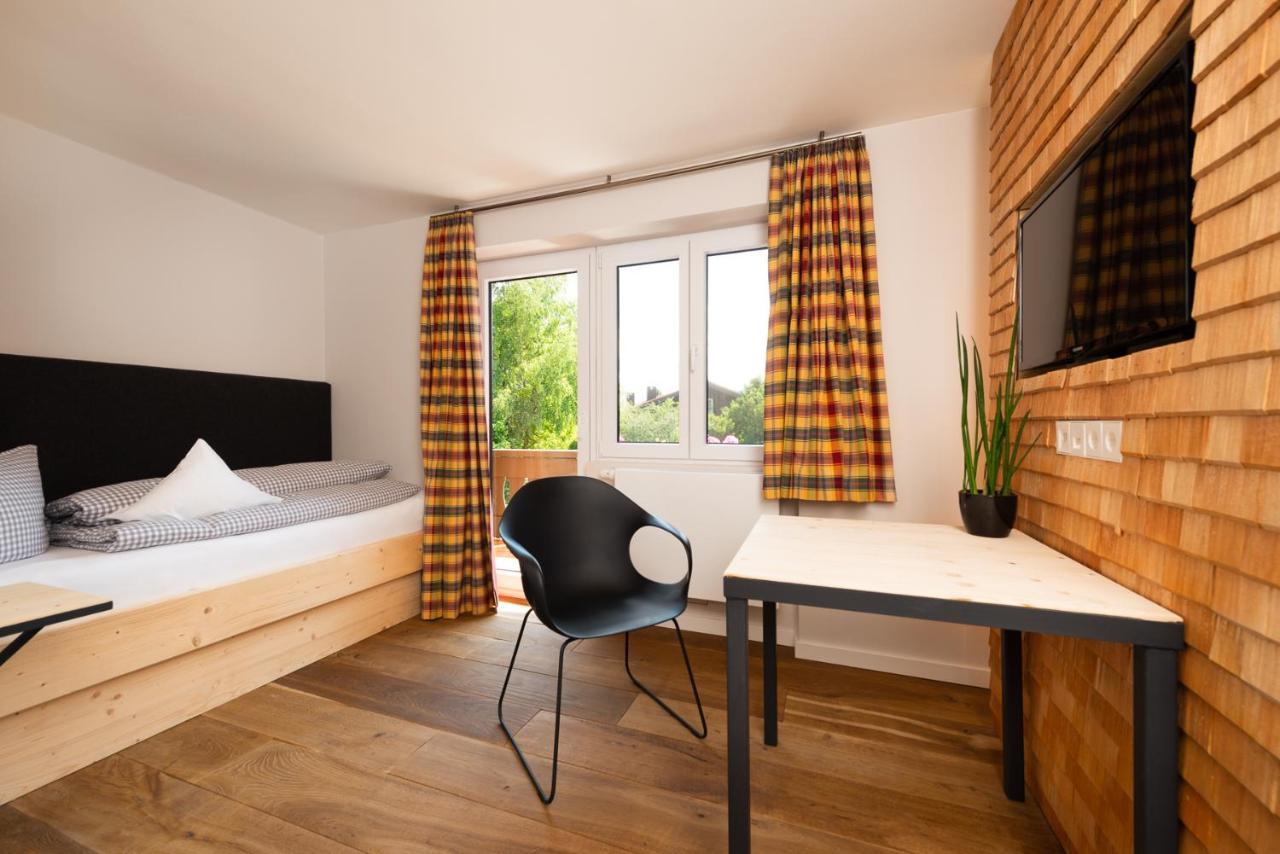 Freistil Boutiquehotel Sonthofen Εξωτερικό φωτογραφία