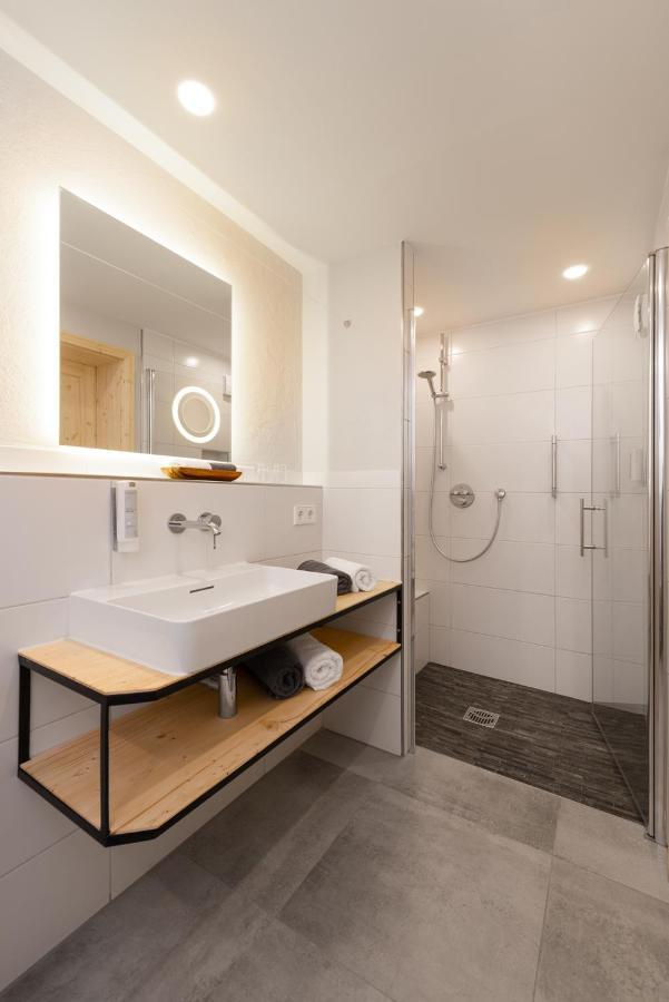 Freistil Boutiquehotel Sonthofen Εξωτερικό φωτογραφία