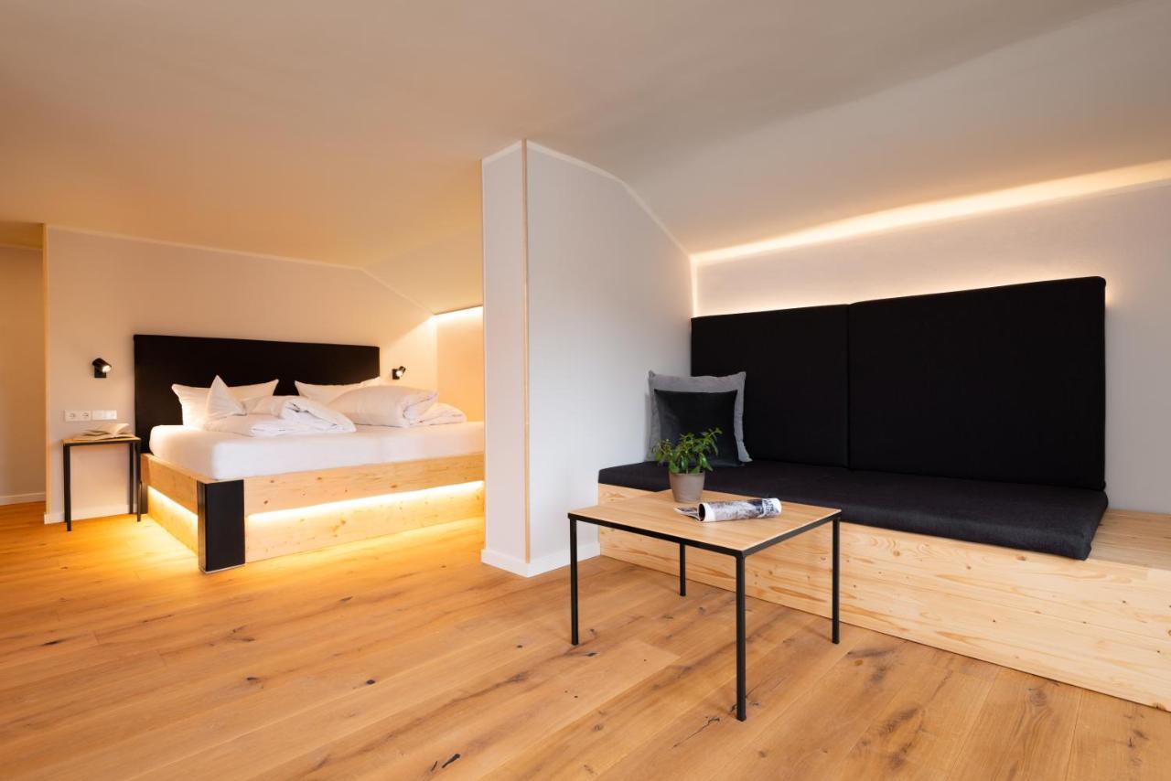 Freistil Boutiquehotel Sonthofen Εξωτερικό φωτογραφία