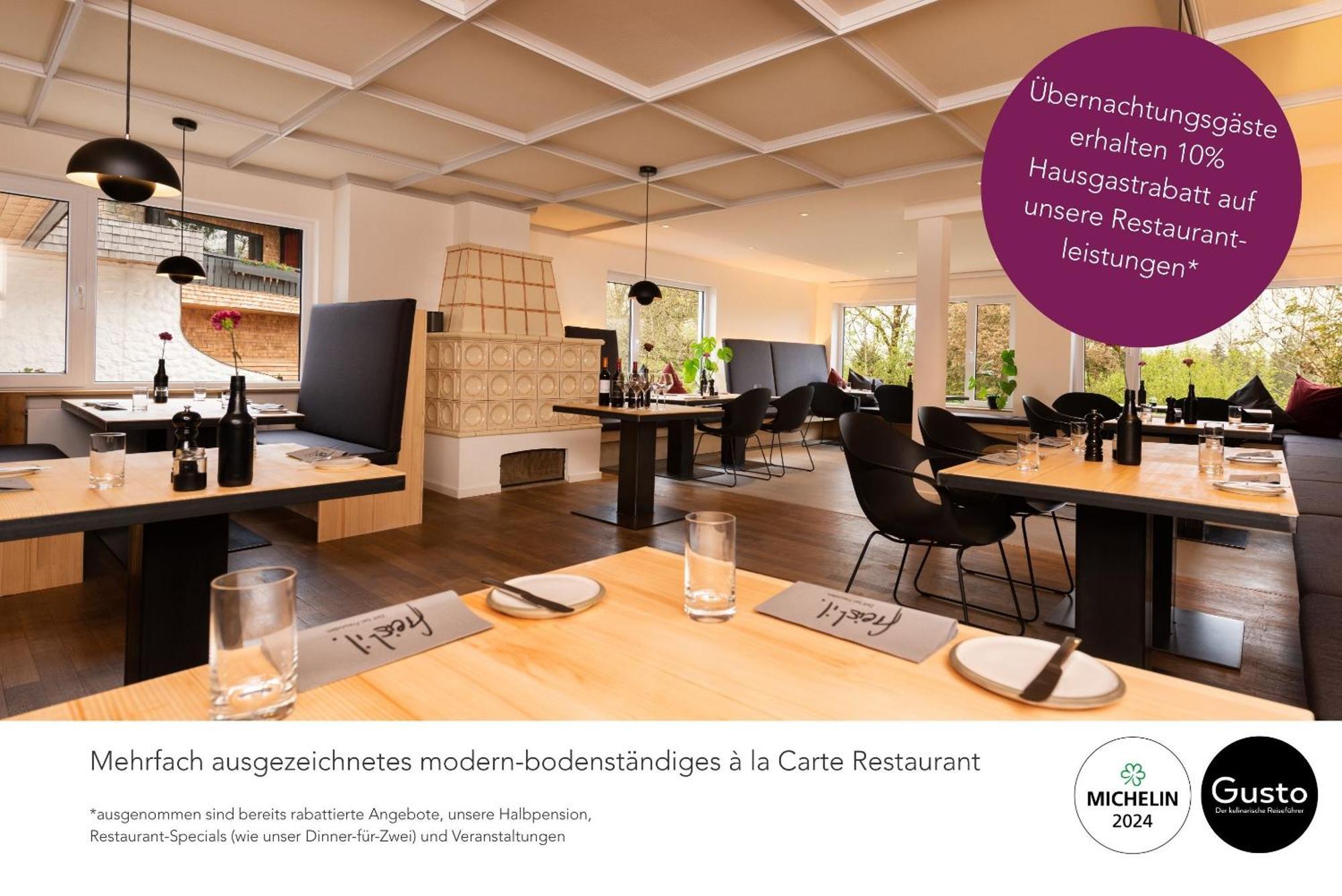 Freistil Boutiquehotel Sonthofen Εξωτερικό φωτογραφία