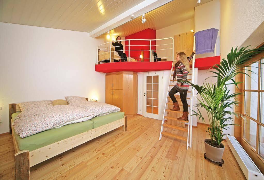 Freistil Boutiquehotel Sonthofen Εξωτερικό φωτογραφία